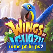 roms pt br ps2